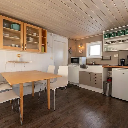 Sandhaland Camping Hytte Nr 7 Sandhaland