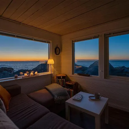 Sandhaland Camping Hytte Nr 7