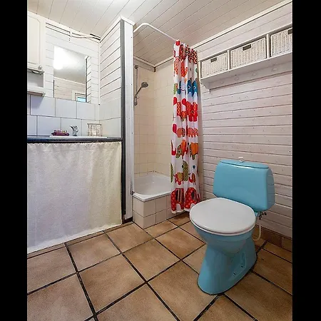 Chalet Sandhaland Camping Hytte Nr 7 *