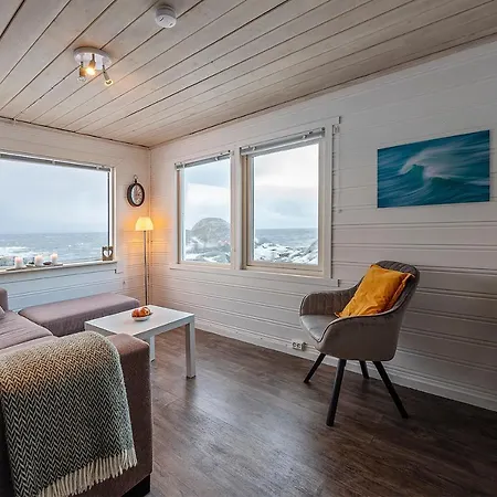 Sandhaland Camping Hytte Nr 7 Chalet